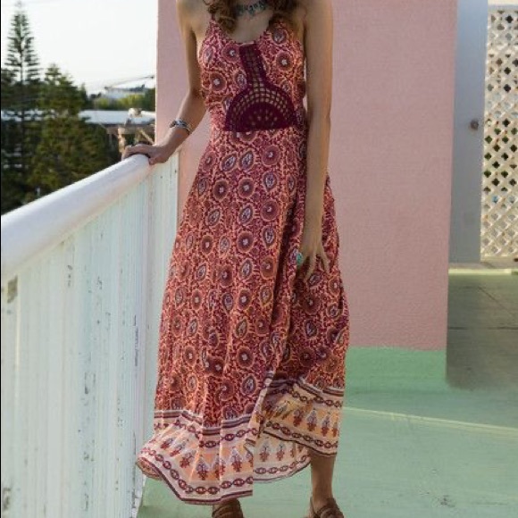 NWT Arnhem Hope Maxi Dress - Picture 2 of 6